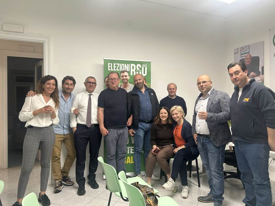 Trionfa la Fials Palermo: boom di consensi in tutta la provincia Trionfa la Fials Palermo: boom di consensi in tutta la provincia