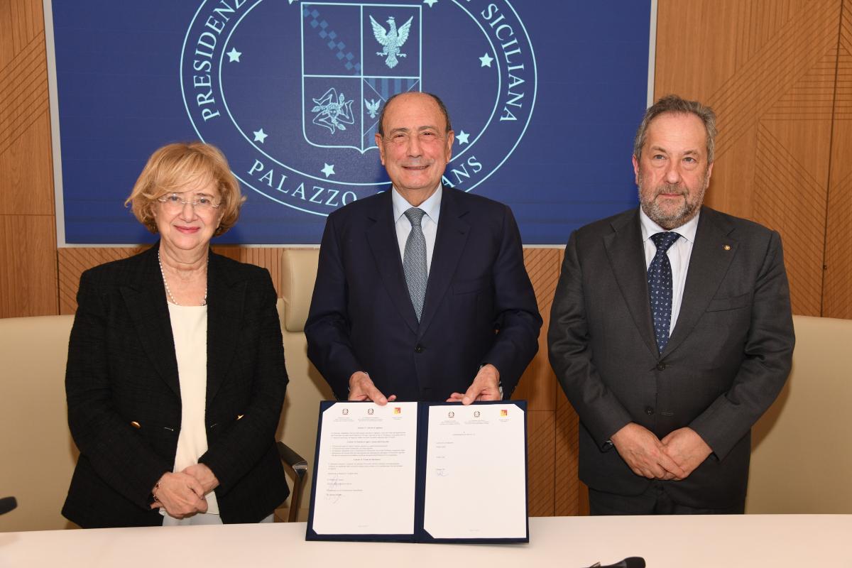 “Efficienza e legalità”, altro passo avanti sui termovalorizzatori in Sicilia: firmati protocolli