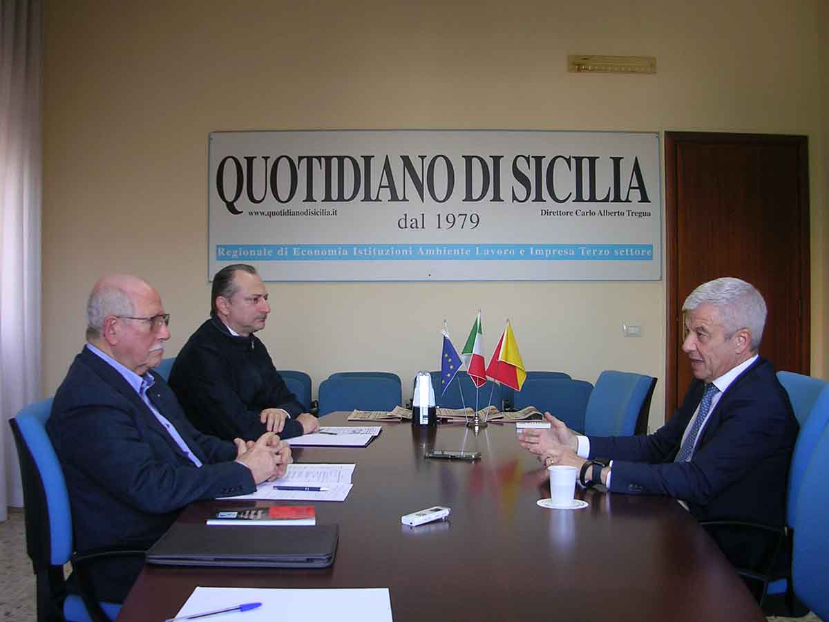 Massimo Midiri: “Concordare politiche di sistema per arginare la fuga dei giovani” Massimo Midiri: “Concordare politiche di sistema per arginare la fuga dei giovani”