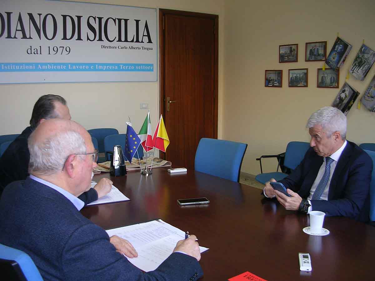 Galleria foto 'Massimo Midiri: “Concordare politiche di sistema per arginare la fuga dei giovani”' - foto 1