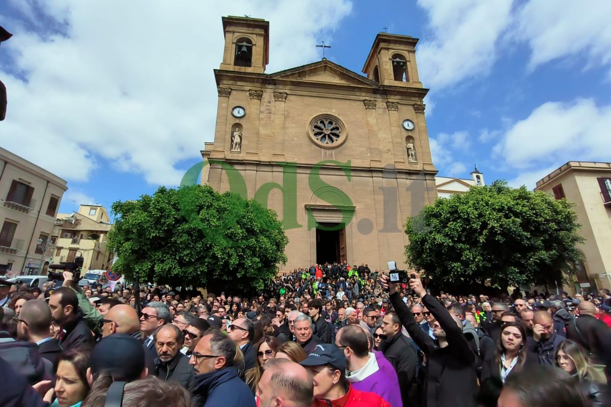Funerali di Sara Campanella - QdS (5)