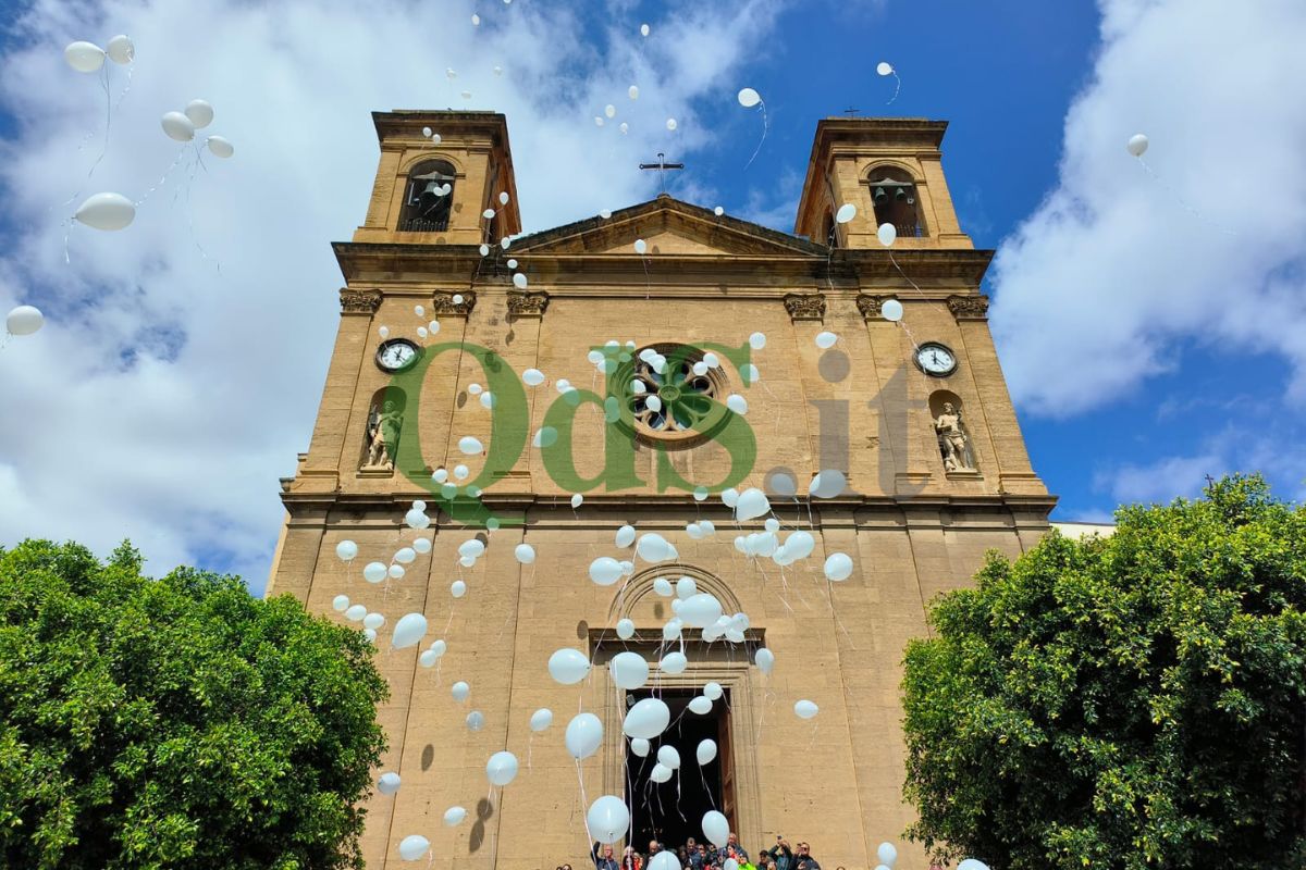 Funerali di Sara Campanella - QdS (5)