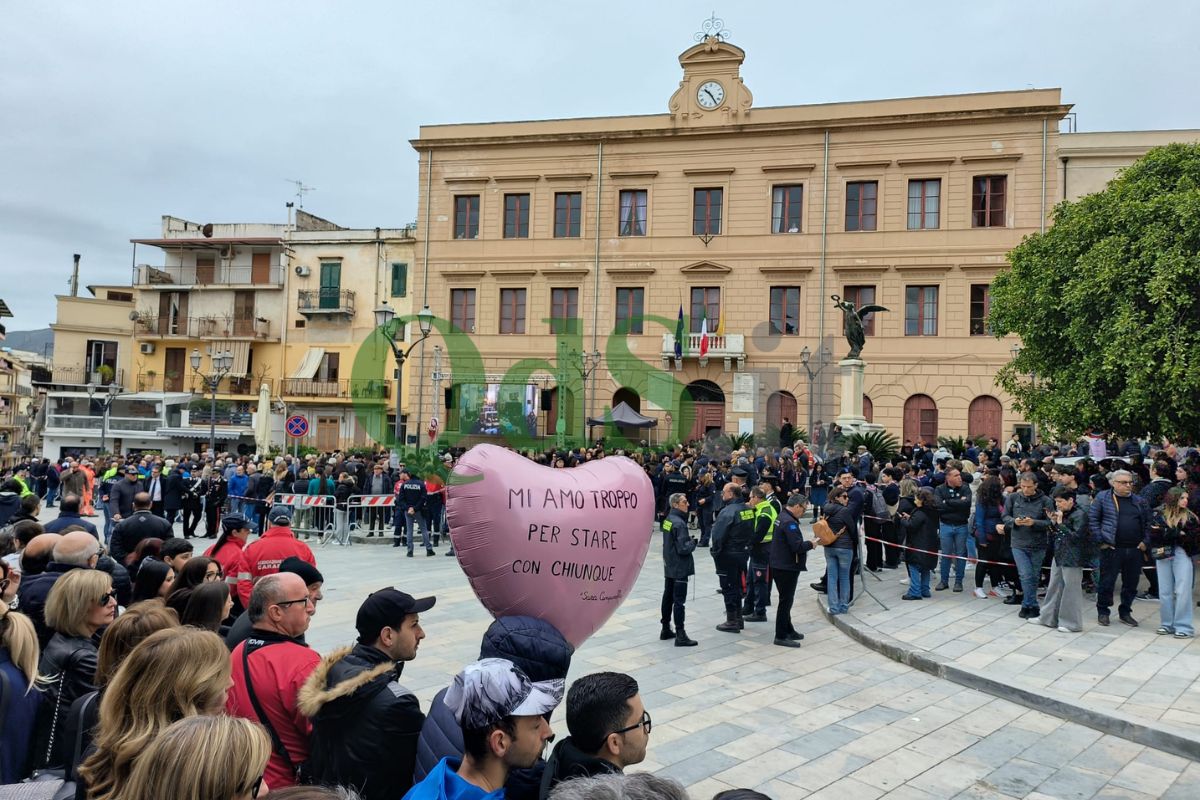 Funerali di Sara Campanella - QdS (5)