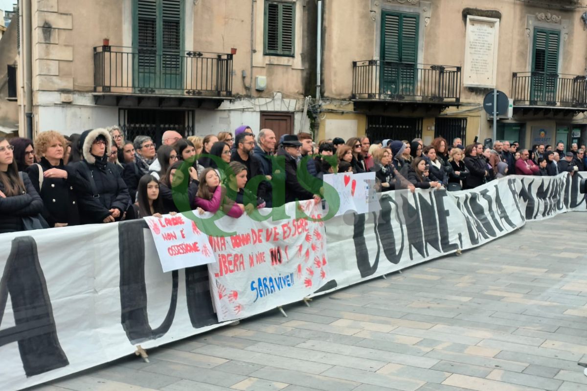 Funerali di Sara Campanella - QdS (5)