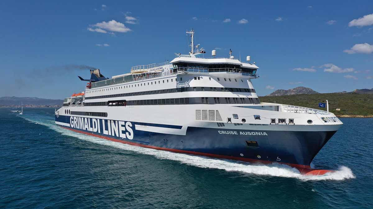 Grimaldi Lines, via a una nuova forma di pagamento flessibile con il partner Klarna