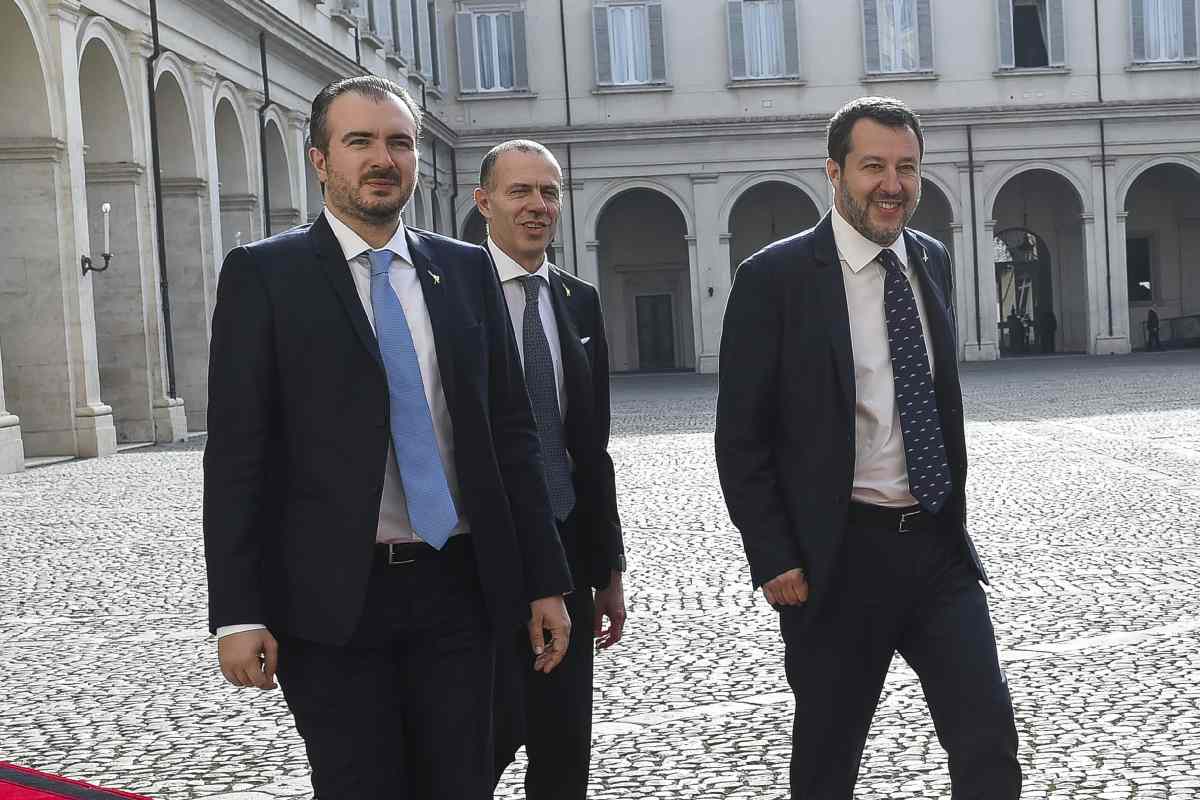 Governo, Molinari (Lega): “Salvini al Ministero dell’Interno? Richiesta che avanzerà a Meloni”