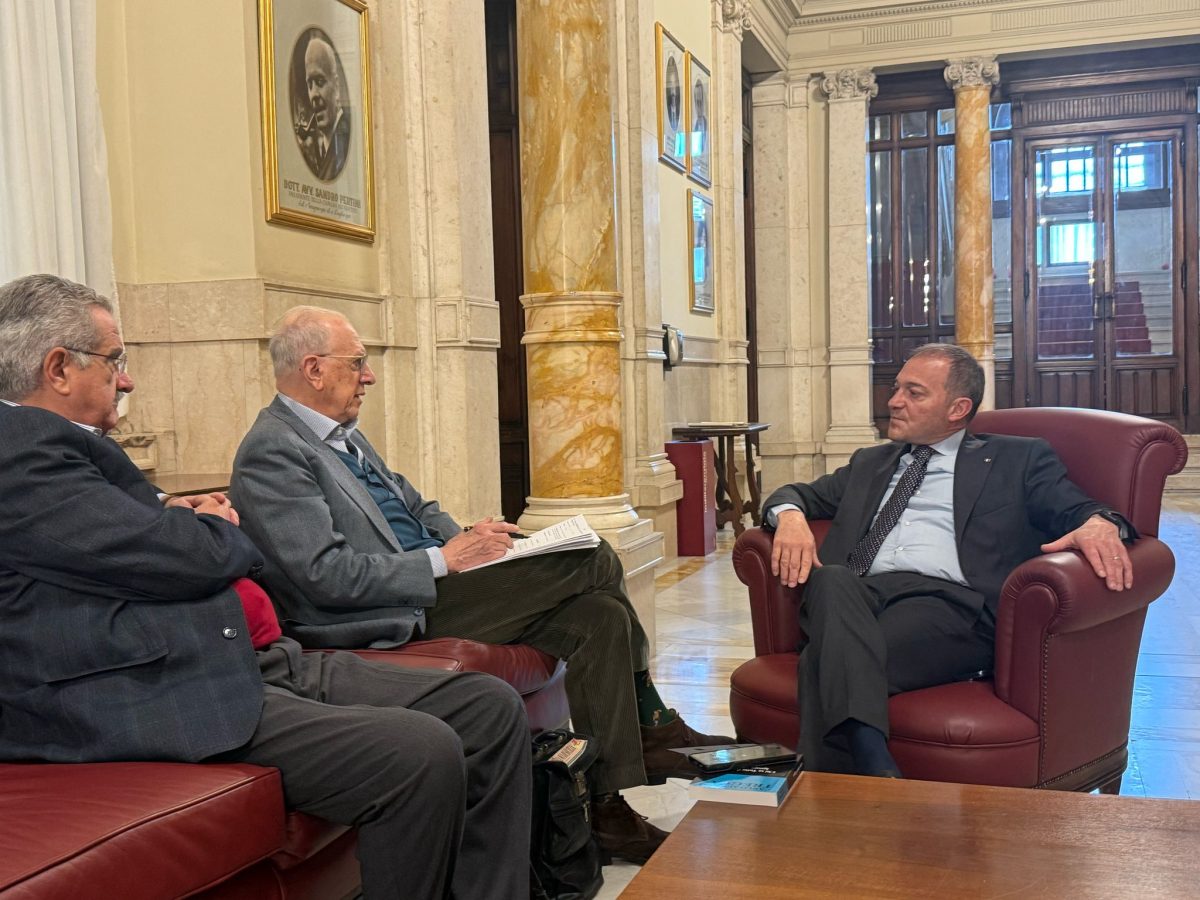 Luca Sbardella: «Classe dirigente di “ottimo livello” per ripagare la fiducia dei siciliani»