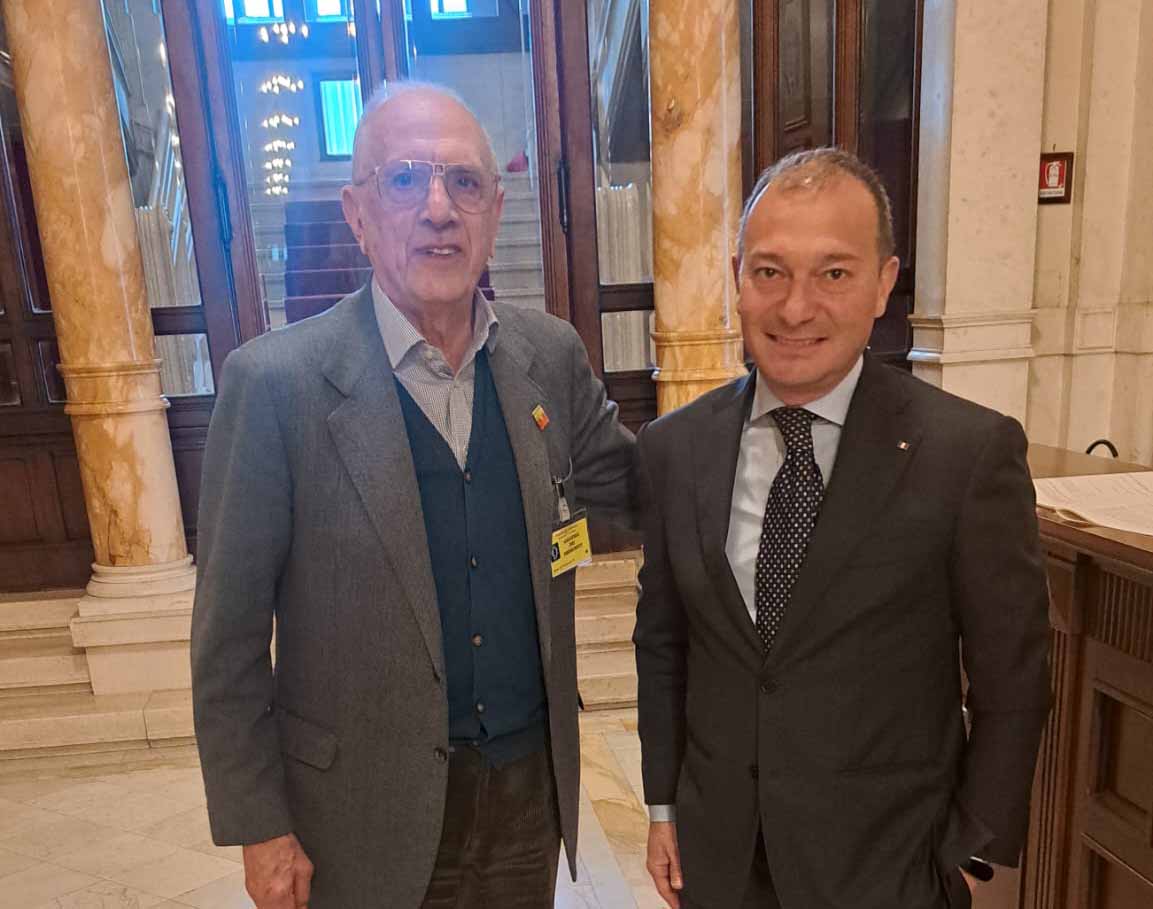 Luca Sbardella: «Classe dirigente di “ottimo livello” per ripagare la fiducia dei siciliani»