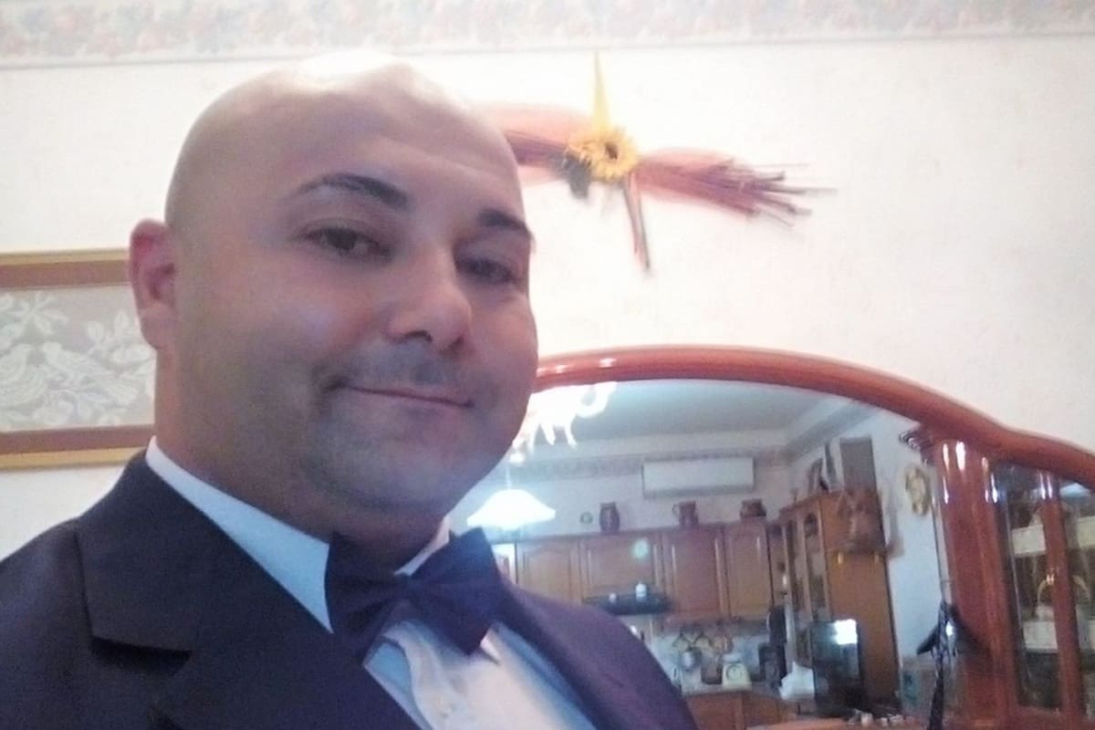 Morto improvvisamente a 36 anni, addio a Luca Vaianisi: comunità di Trabia sotto shock
