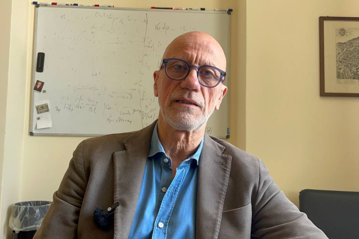 VIDEO | Maurizio Caserta (Pd) al QdS: “Ecco cosa penso dei termovalorizzatori. Pedonalizzazioni? Vi dico…”