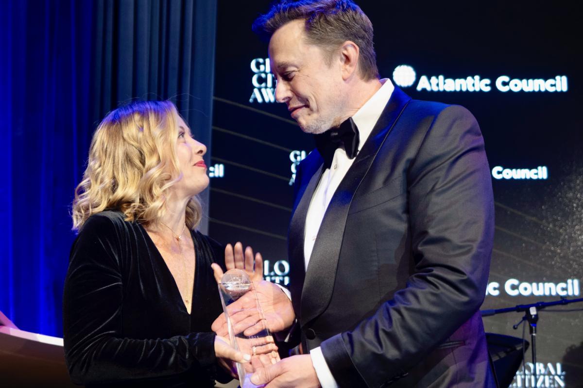 Italia-USA, Meloni posta video: “Contenta di rivedere Musk a Washington”