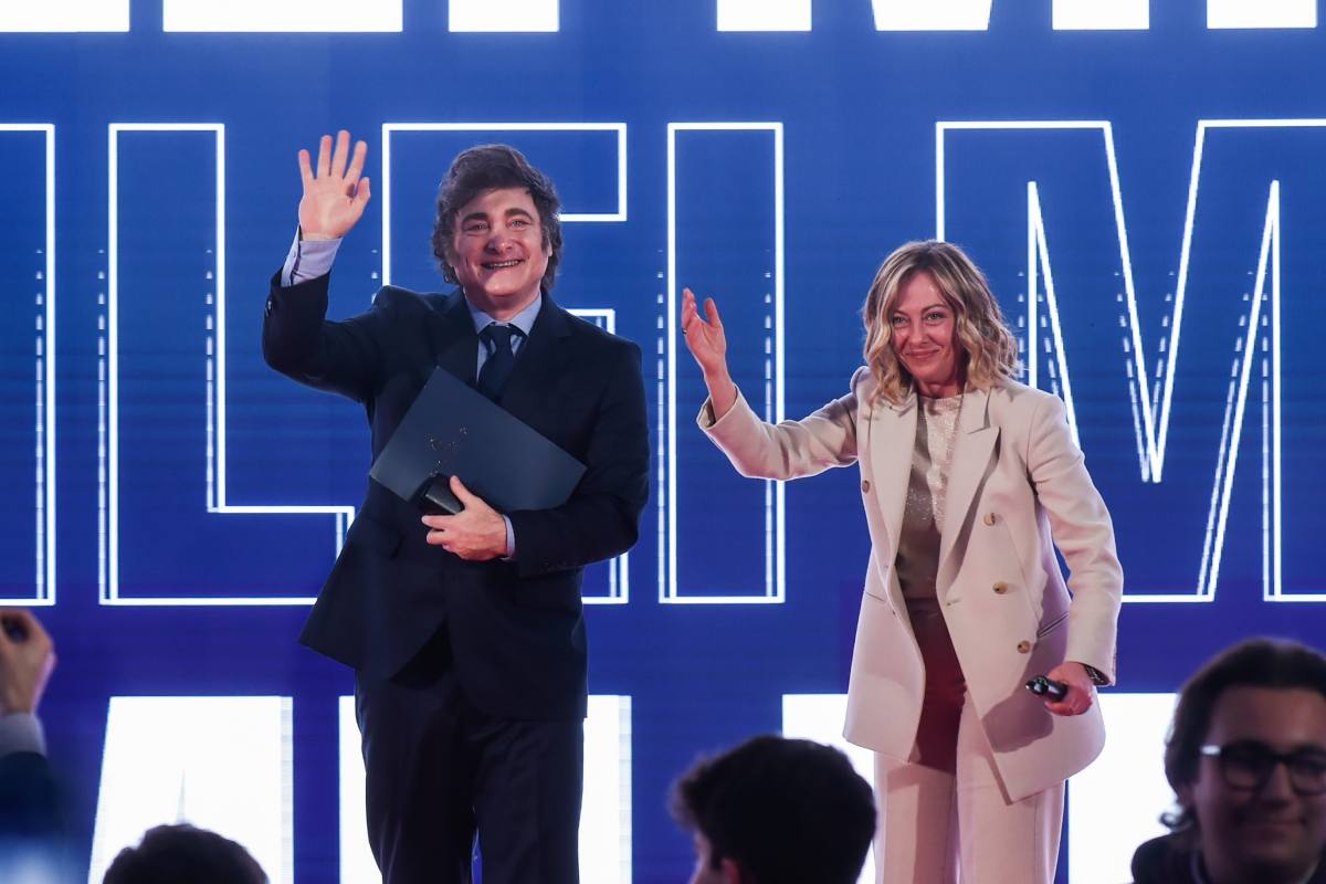 Funerali Papa Francesco, presente anche Javier Milei: “Incontro con Meloni nel pomeriggio”