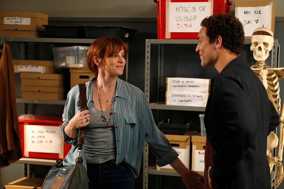 Dalla Sicilia al successo con la fiction Rai “Costanza”, parla Miriam Dalmazio