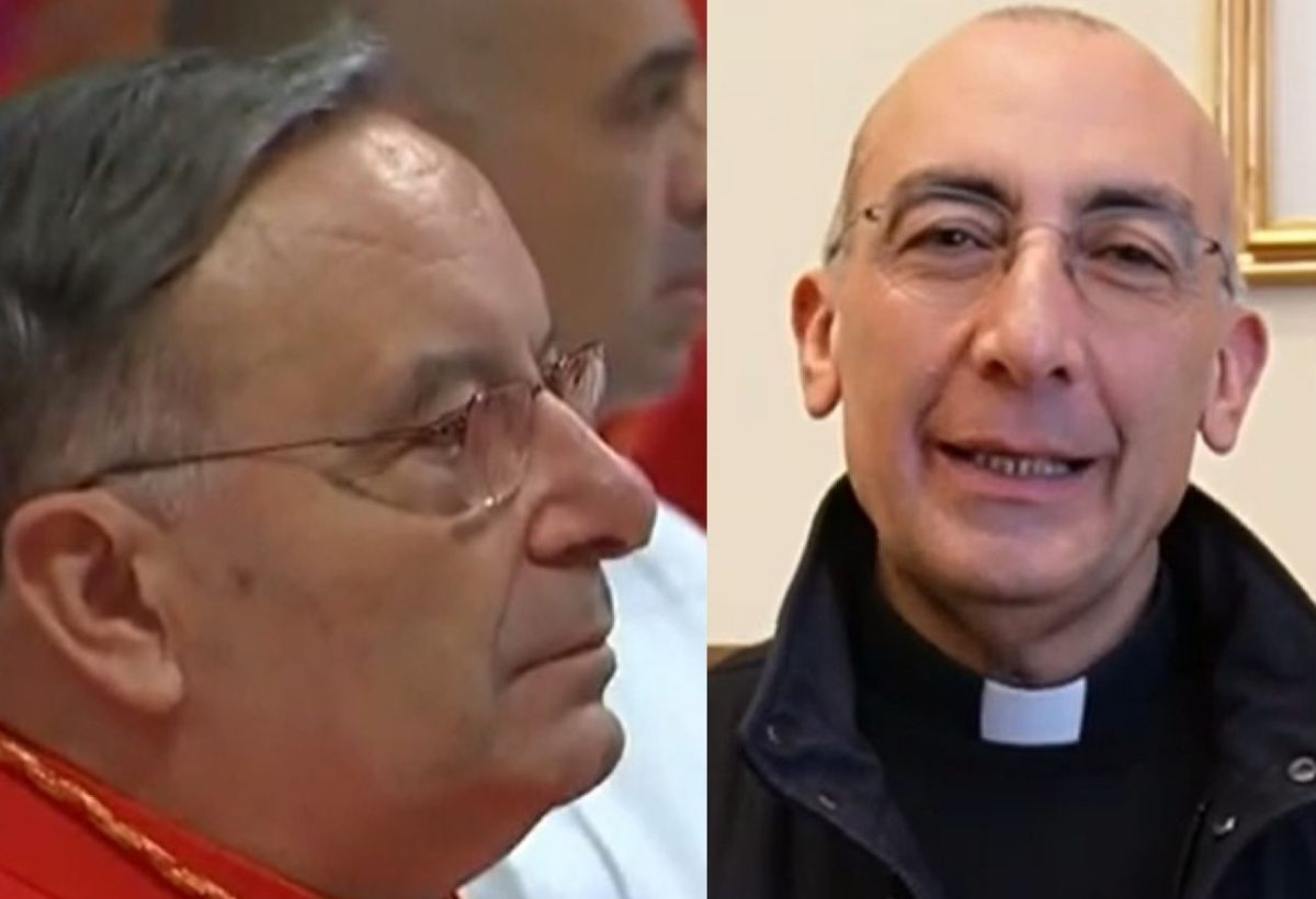 Elezione nuovo Papa, al conclave due siciliani: chi sono i cardinali Francesco Montenegro e Baldassarre Reina