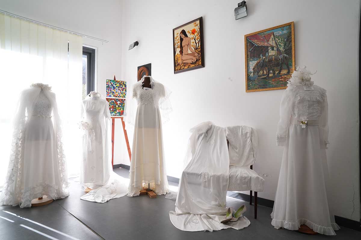 Il Museo dell’Abito da sposa, del Ricamo e della Sartoria: a Sinagra la moda racconta storia e tradizioni del paese