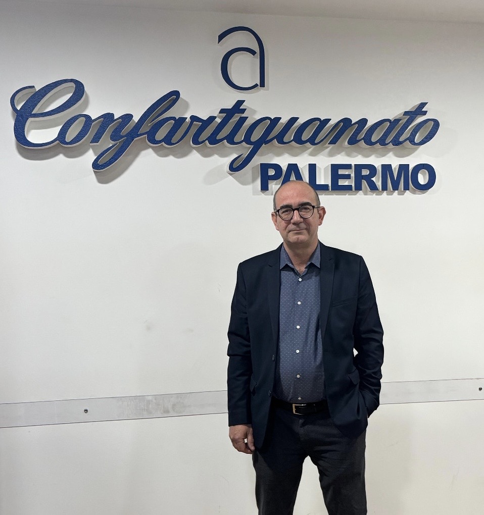 Confartigianato Palermo, Nino Passalacqua è il nuovo presidente dei Termoidraulici
