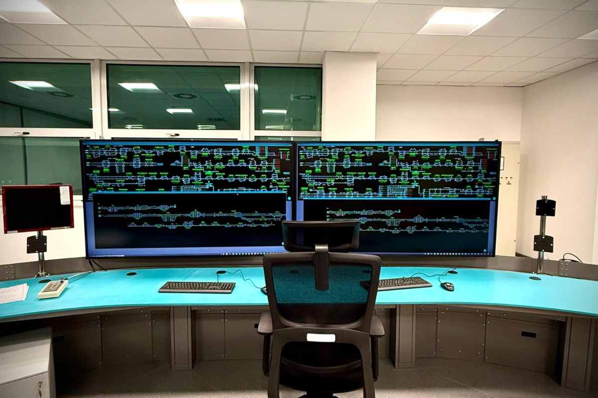 VIDEO Il nuovo centro di comandi dei treni in Sicilia: più sicurezza e velocità meno disagi