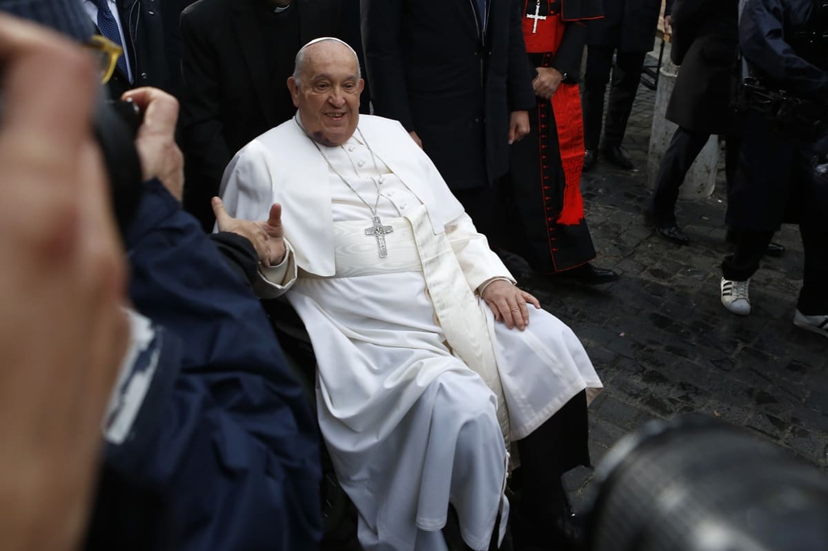 Guerra e pace nel segno di Francesco