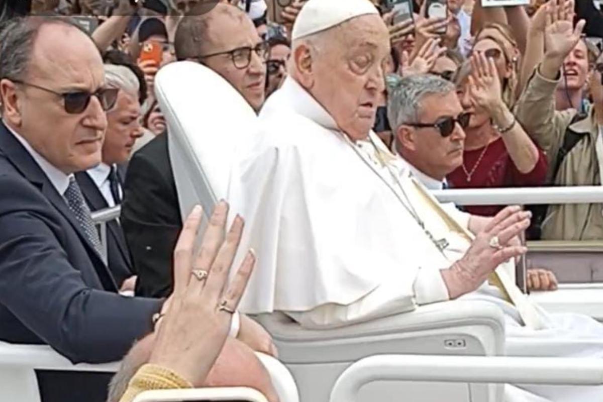 Morto Papa Francesco: lutto nel mondo della Chiesa