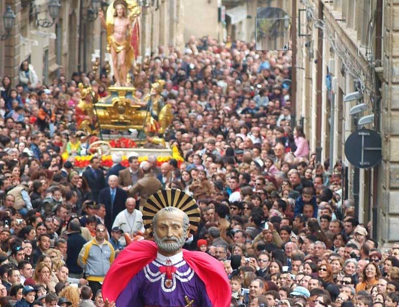 Le liturgie pasquali nella tradizione siciliana. Una lunga storia tra devozione, pathos e fede