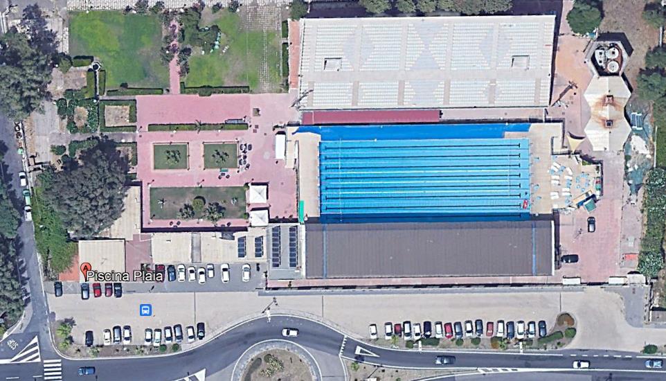 FOTO | Plaia, rinasce la piscina di viale Kennedy: via al bando per lavori di riqualificazione FOTO | Plaia, rinasce la piscina di viale Kennedy: via al bando per lavori di riqualificazione