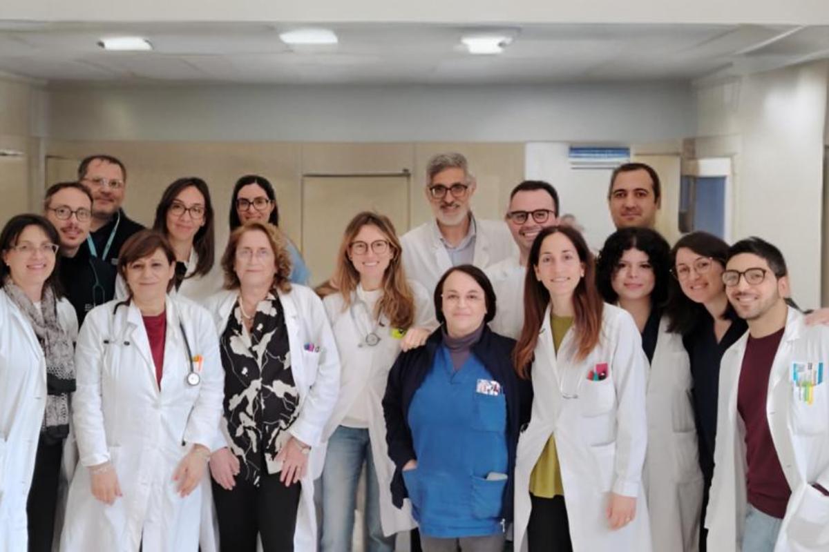 Effettuata al Policlinico di Palermo la prima infusione in Italia di Teplizumab, un anticorpo che rallenta l’esordio del diabete