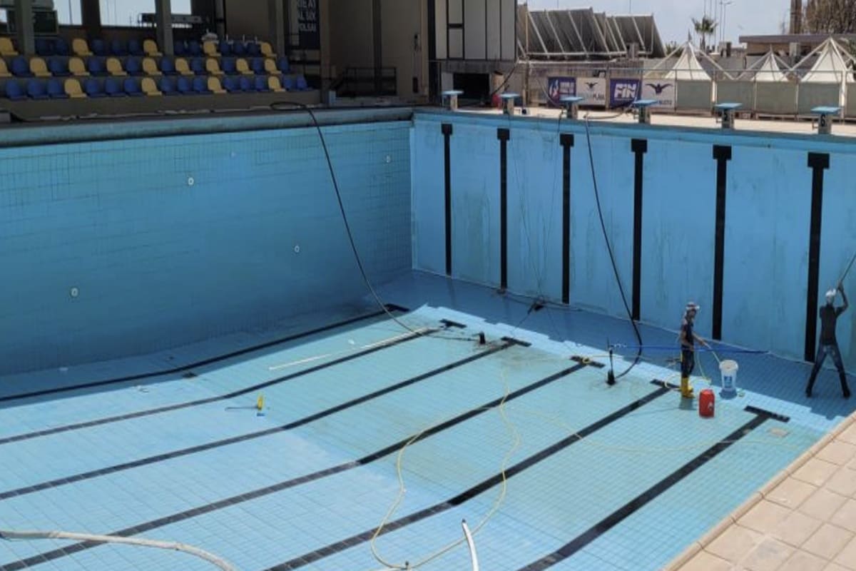 Playa di Catania, una rivoluzione da oltre 3 milioni per la piscina comunale: ecco come sarà