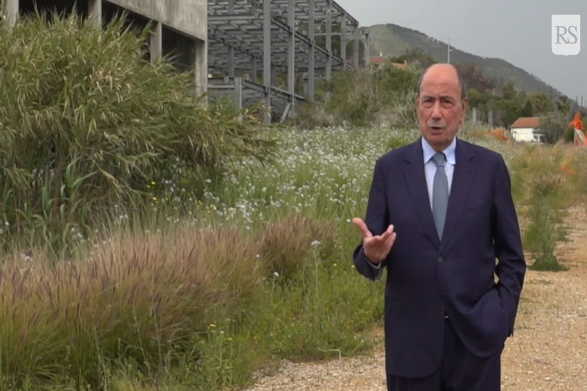 VIDEO | Dopo 14 anni di attesa, arriva il bando di gara per il nuovo Polo pediatrico di Palermo