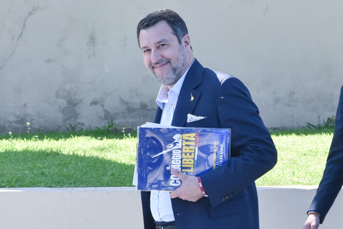 Ponte sullo Stretto, Salvini incontra l’AD Ciucci in vista del Cipess