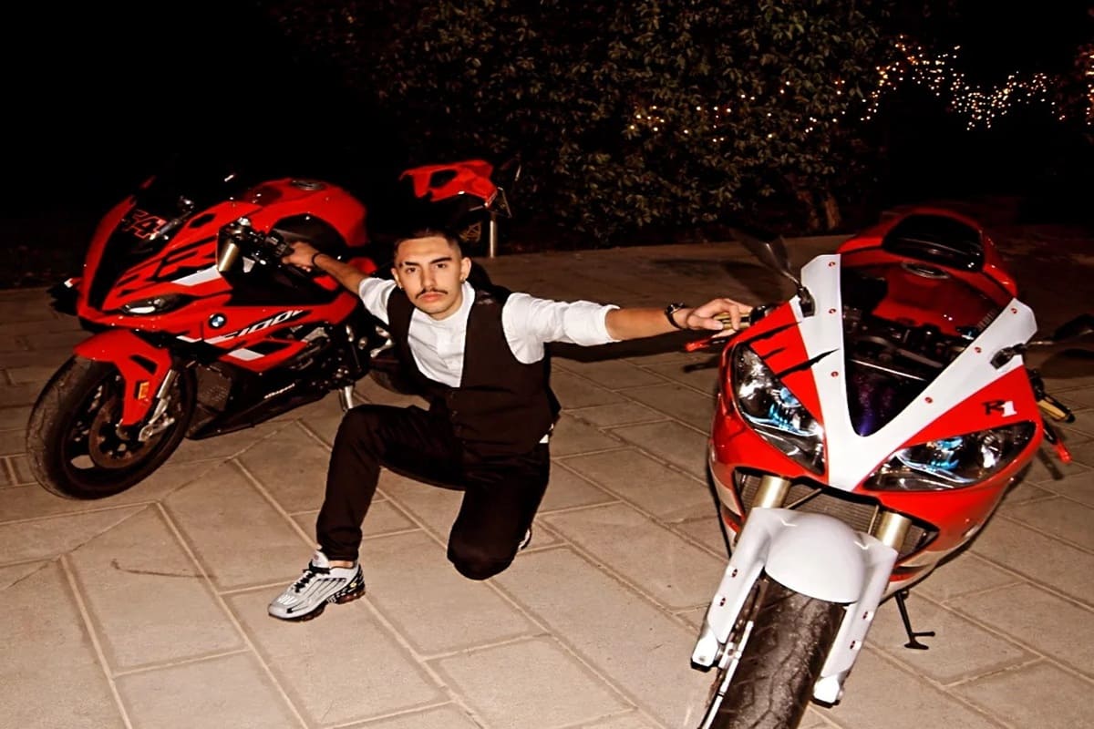 Ancora una giovane vittima della strada, Samuele Tondo muore a 19 anni in uno scontro moto-furgone