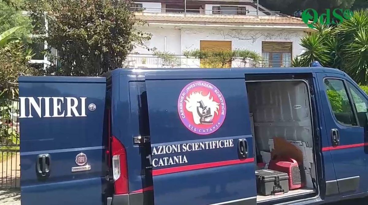 Omicidio San Gregorio