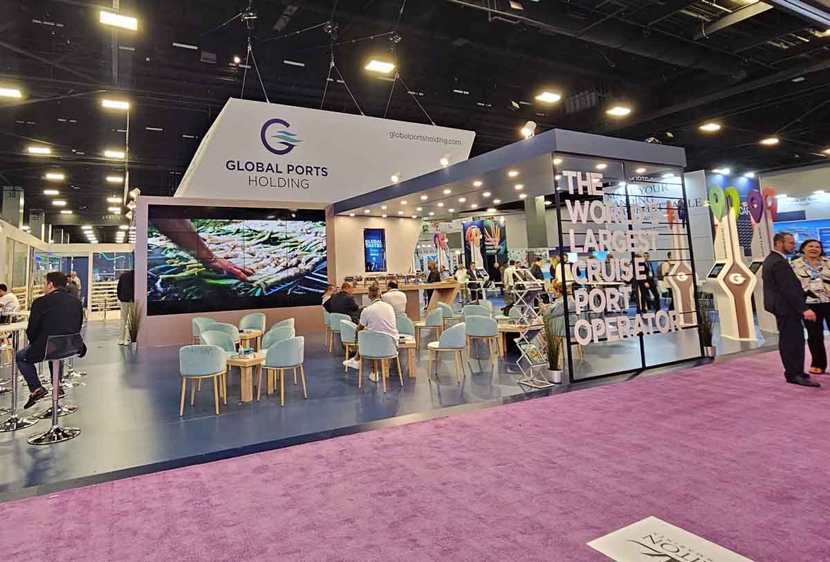 Galleria foto 'Crociere, i porti della Sicilia orientale in vetrina nella grande fiera di Miami' - foto 1