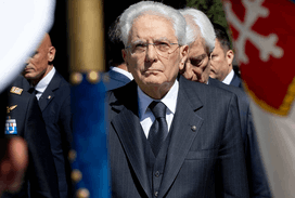 25 aprile, il discorso di Mattarella durante le celebrazioni: ecco cosa ha detto