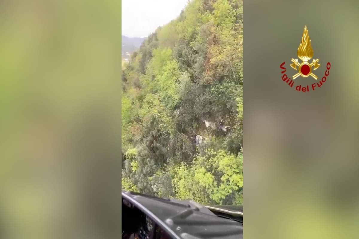 VIDEO | La tragedia del Monte Faito, la funivia e la cabina caduta: ecco chi sono le vittime