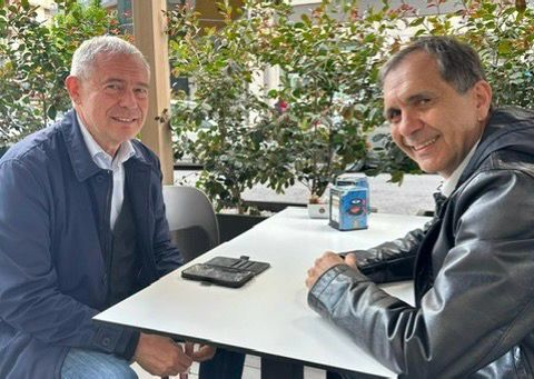 STM Catania, incontro tra il ministro Urso ed il sindaco Trantino: confermato investimento da 5 miliardi