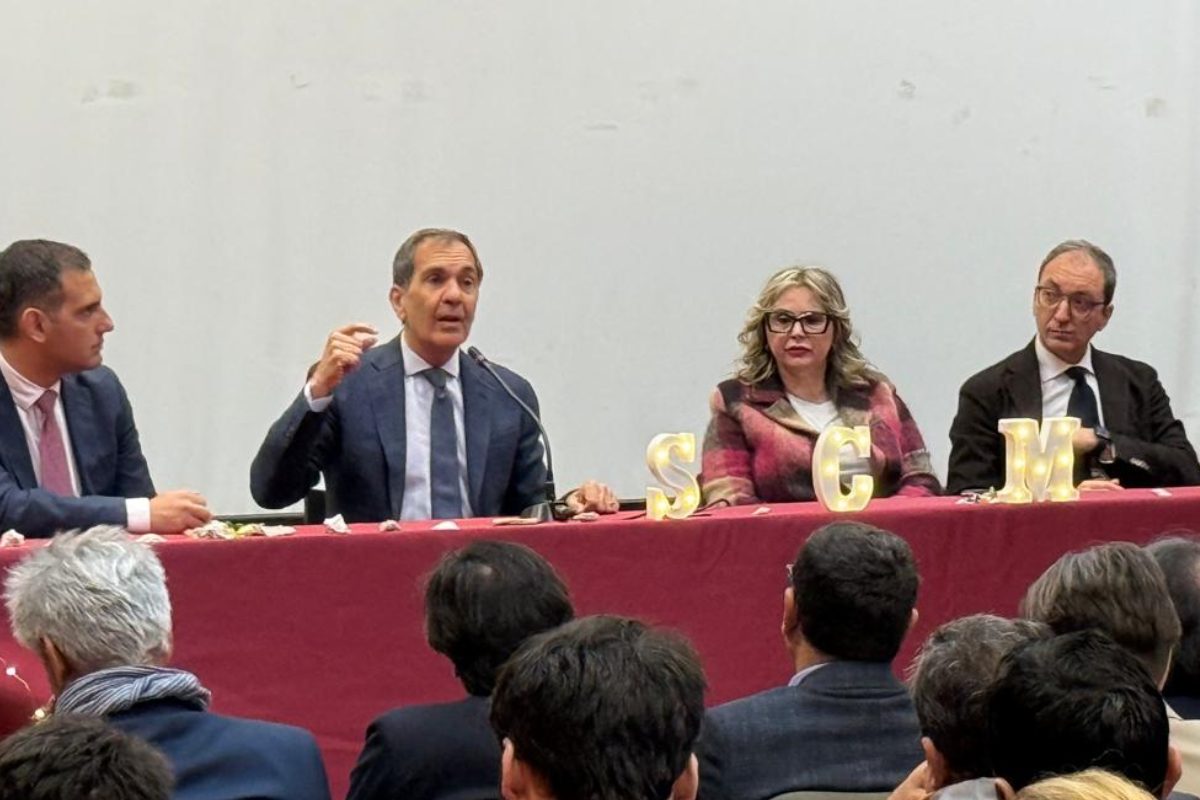 Il Sindaco Trantino incontra i dipendenti di SCMC: “Costruiamo insieme una nuova identità”