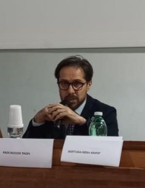 Castro (Seus 118) al convegno di Pedara: “Percorsi adeguati per soggetti con disturbi dello spettro autistico”