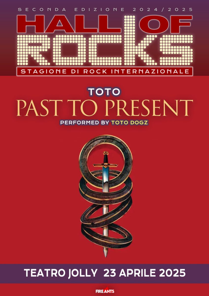 Palermo celebra i Toto, al teatro Jollyil tributo all’iconica band