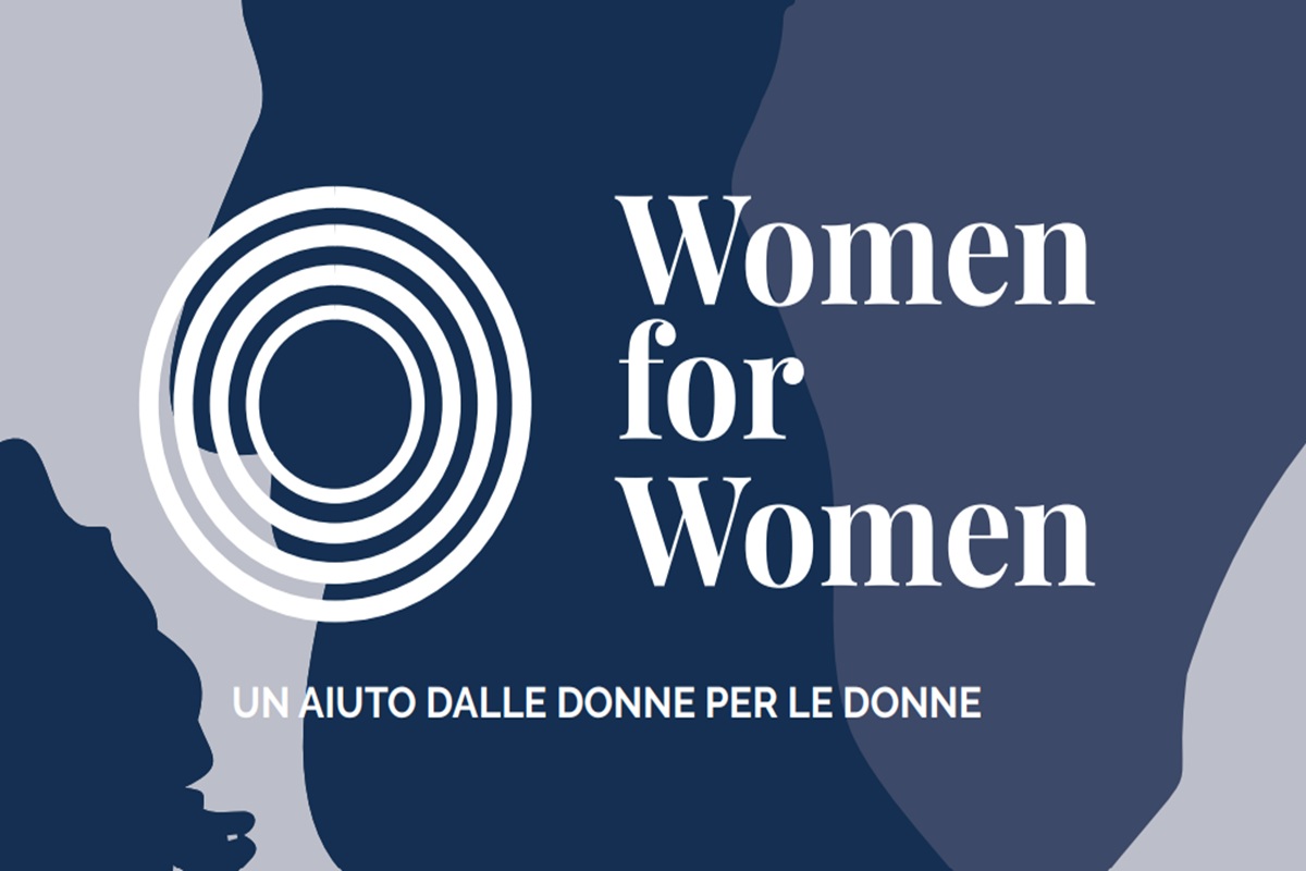 Women for Women, un fondo per le donne vittime di violenza che vogliono ricominciare