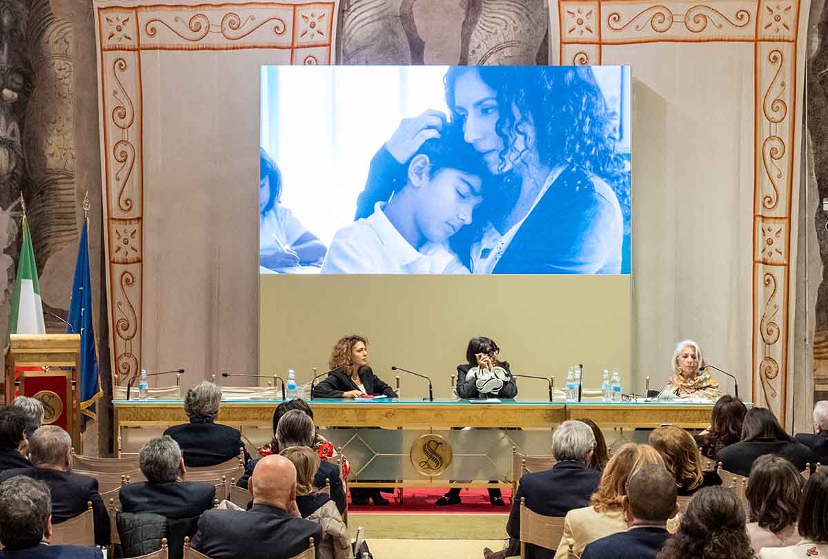 In Senato voce alla lotta contro gli abusi sui minori. “Ogni forma di violenza calpesta tutti i loro diritti”