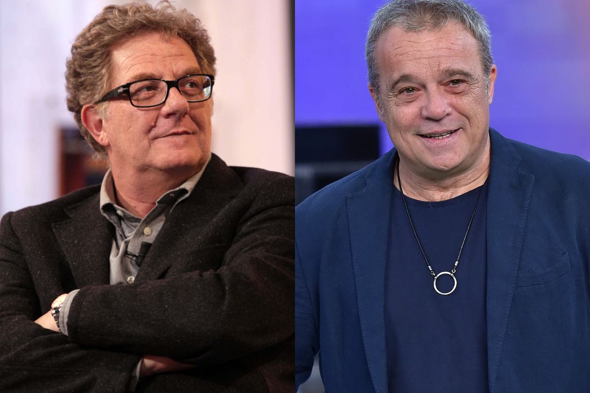 Morte di Antonello Fassari, Amendola: “Per sempre mio fratello, nuova serie Cesaroni dedicata a lui”