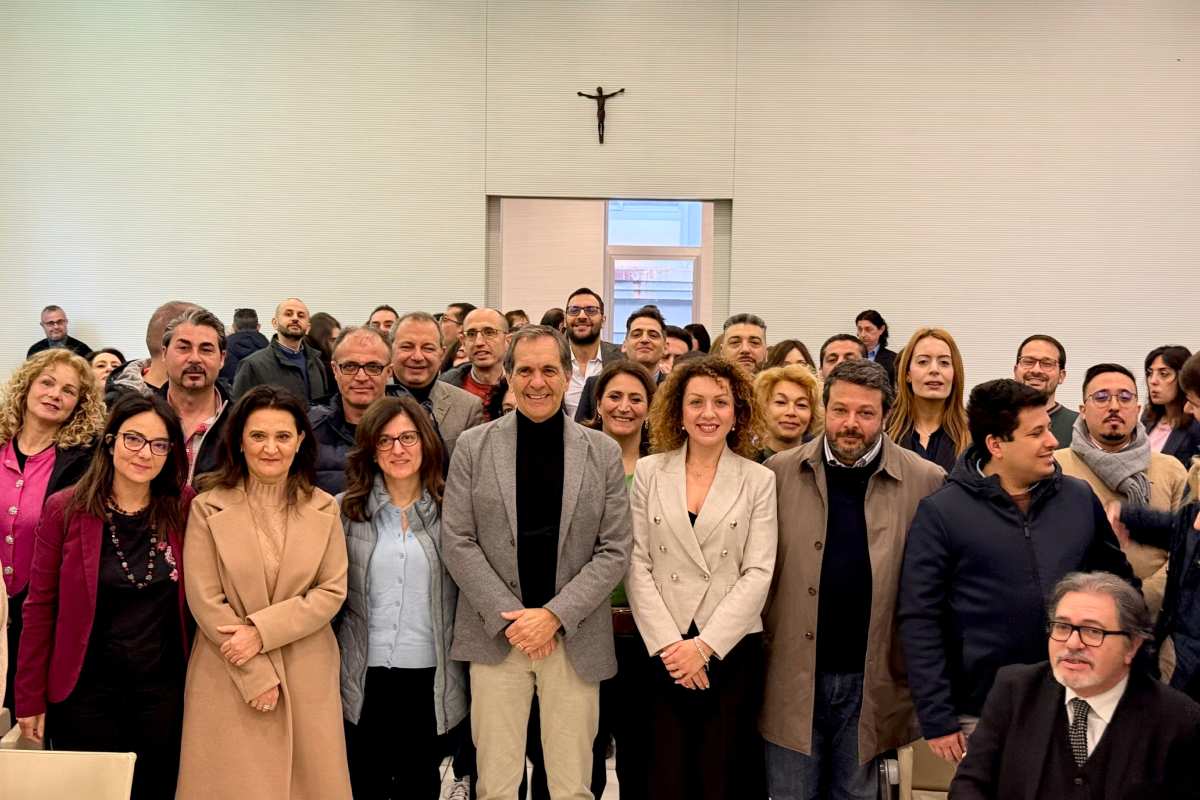 Città Metropolitana di Catania, ecco le nuove risorse: firmati i contratti per 59 assunzioni