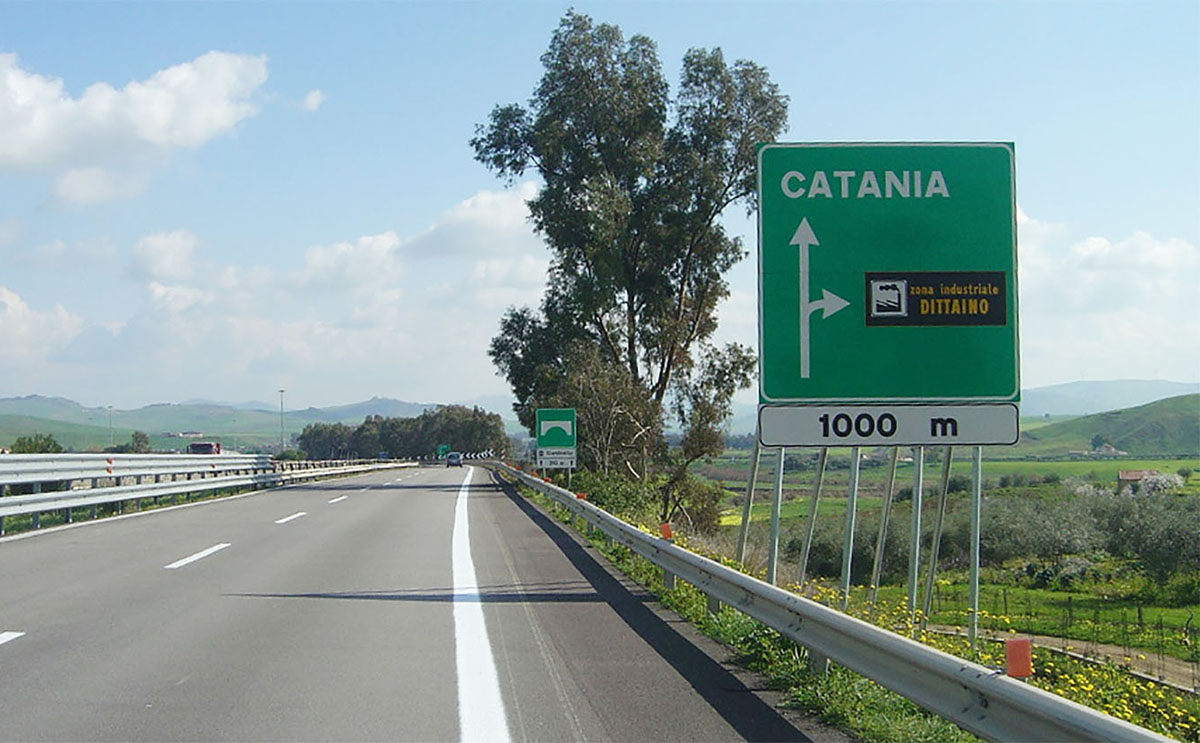Autostrada A19, ripristinata la circolazione sulla Palermo-Catania