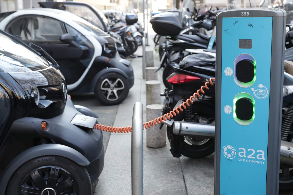 Bonus colonnine, dal 29 aprile anche in Sicilia ripartono i contributi per gli utenti domestici