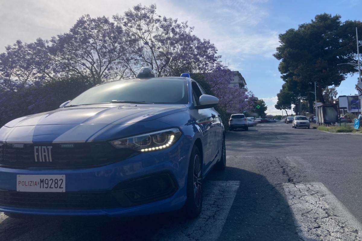 Catania, poliziotto ferito al volto: nigeriano arrestato per tentato omicidio