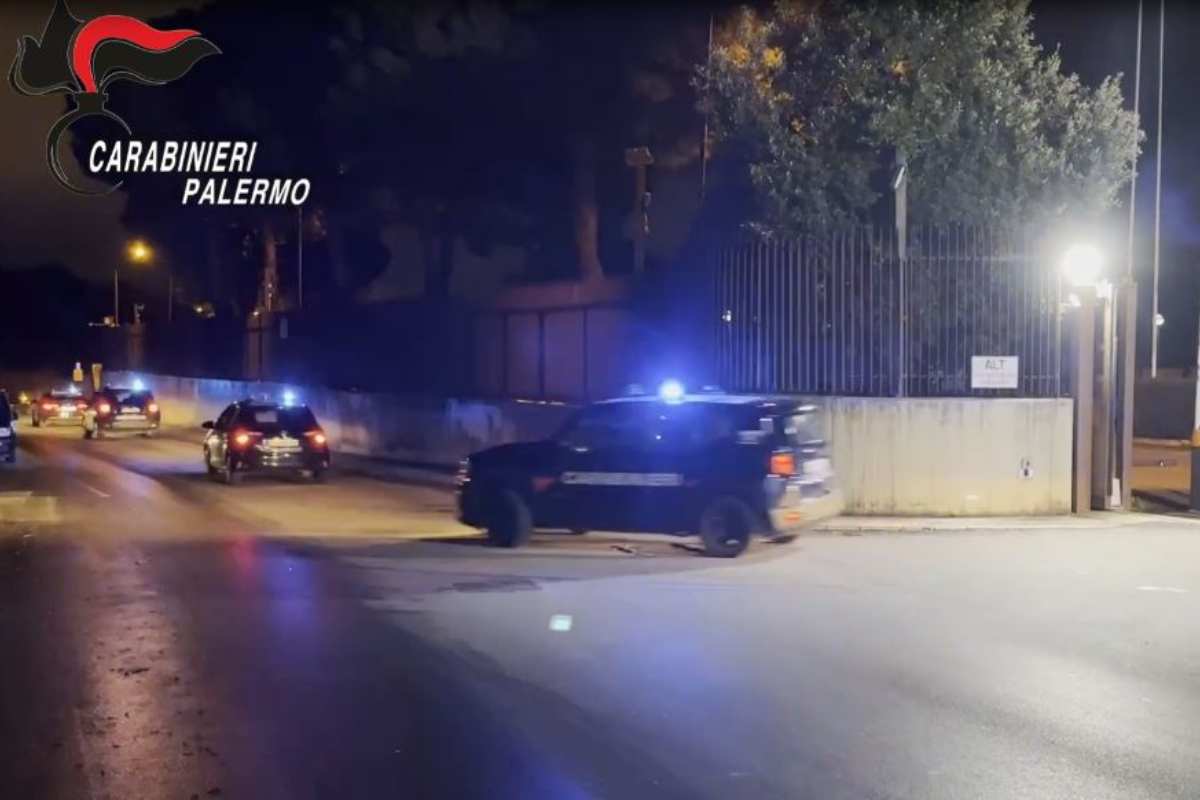 Paura ad Altavilla Milicia: un litigio finisce a colpi di pistola, ferito un 43enne