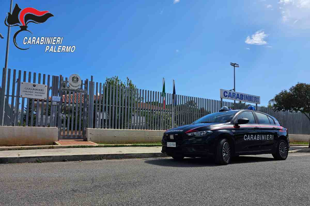 Palermo, furti ai supermercati: scoperta una struttura criminale, 8 arresti