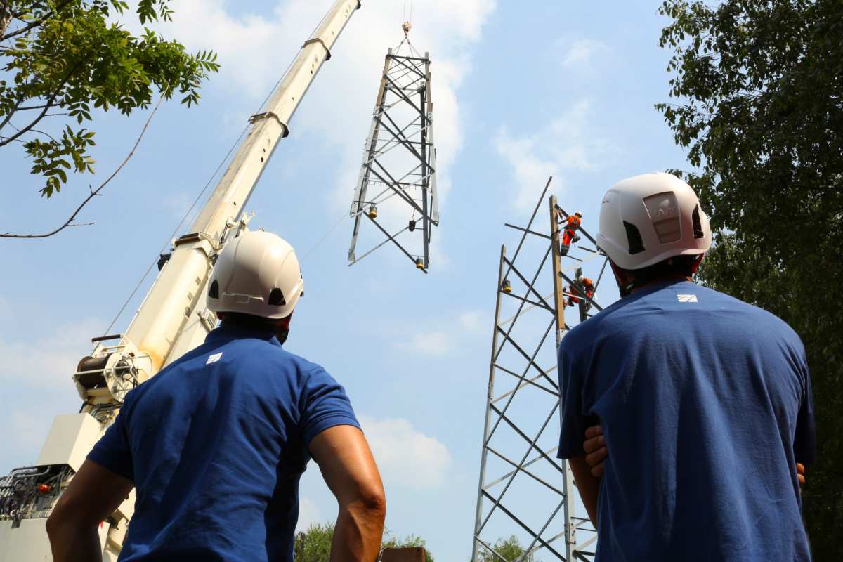 Terna, al via l’iter autorizzativo per il riassetto della rete elettrica nel Siracusano e nel Catanese