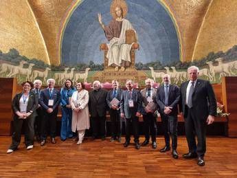 Giubileo degli ammalati, Fnopi: “Carta valoriale di chi si prende cura”