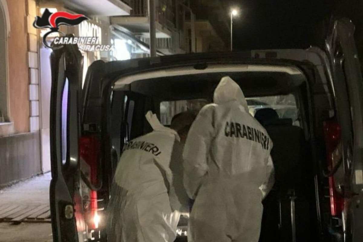 L’omicidio del 16enne di Francofonte: fermato il presunto responsabile